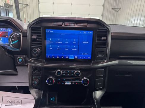 Used 2023 Ford F150 XLT w/ Equipment Group 302A High AWD/4WD image 15