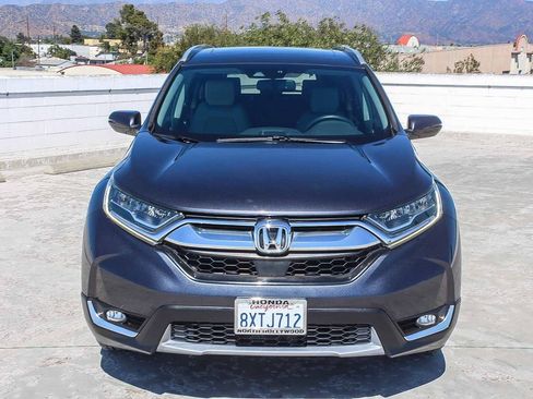 Certified 2019 Honda CR-V Touring image 2