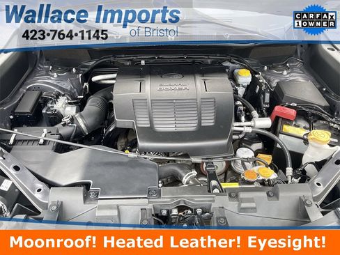 Used 2023 Subaru Forester Limited w/ Popular Package #2 image 15