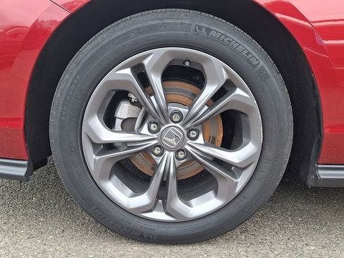 Used 2023 Honda Accord EX image 8