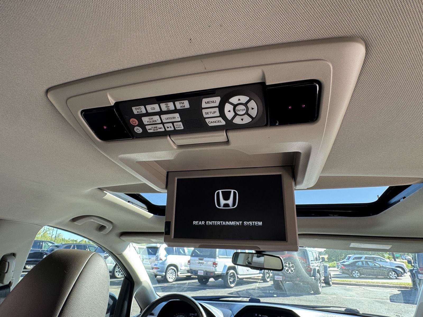 Used 2015 Honda Odyssey EX-L image 27