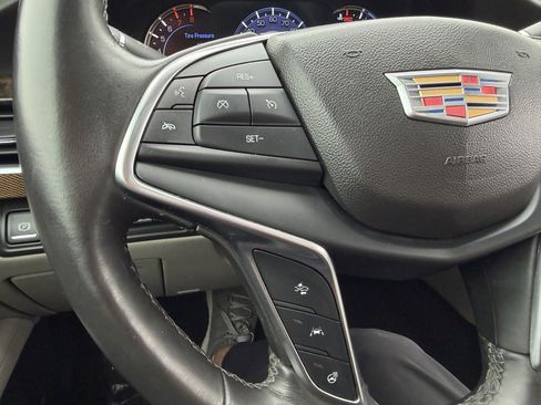 Used 2018 Cadillac CT6 Premium Luxury w/ Rear Seat Package AWD/4WD image 18