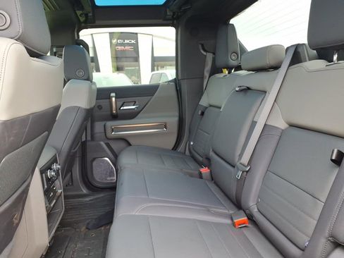 New 2025 GMC Hummer EV 3X w/ Battery Pack, 24 Module Pack AWD/4WD image 15
