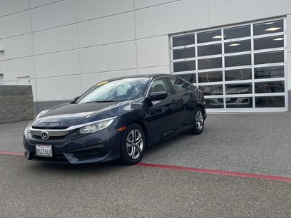 Used 2018 Honda Civic LX