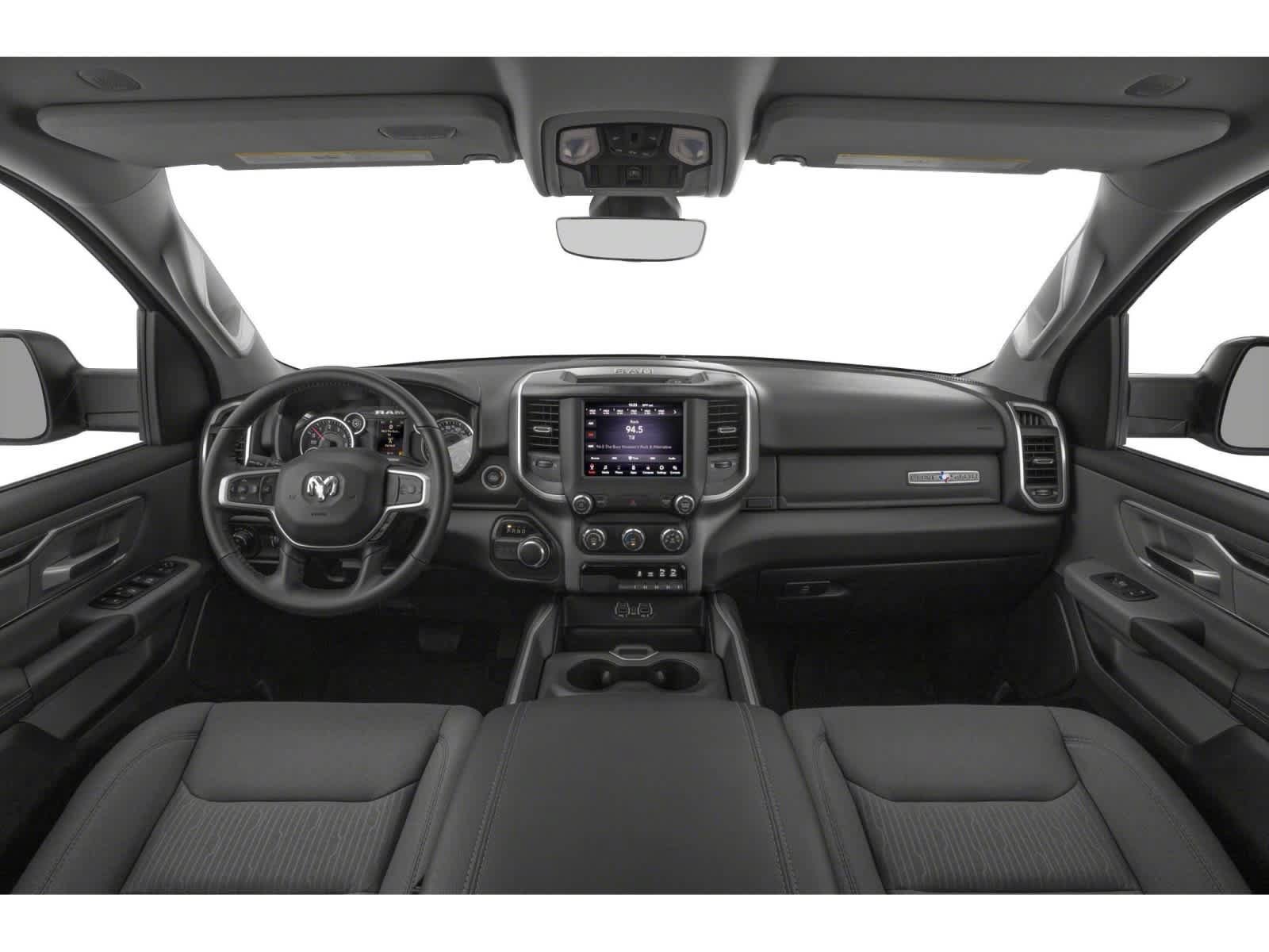Used 2021 RAM 1500 Big Horn AWD/4WD image 5