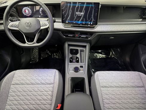 New 2026 Volkswagen Tiguan S AWD/4WD image 12