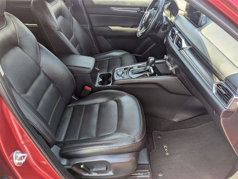 Used 2023 MAZDA CX-5 AWD 2.5 S w/ Premium Package image 21