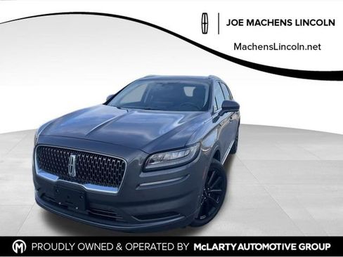 Used 2023 Lincoln Nautilus Reserve w/ Equipment Group 201A image 1