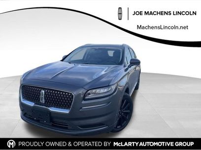 Used 2023 Lincoln Nautilus Reserve w/ Equipment Group 201A