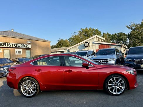 Used 2014 MAZDA MAZDA6 Grand Touring image 3