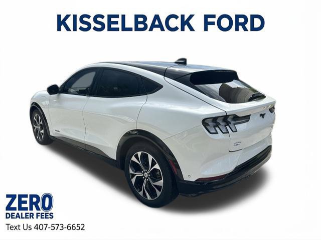 Certified 2023 Ford Mustang Mach-E Premium RWD image 7