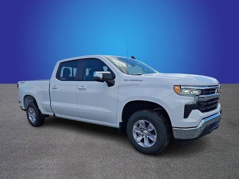 New 2026 Chevrolet Silverado 1500 LT w/ Safety Package AWD/4WD image 2