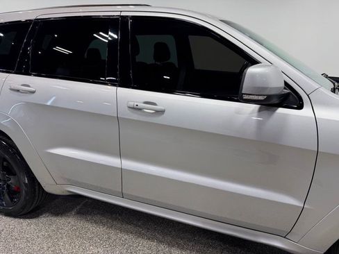 Used 2012 Jeep Grand Cherokee SRT8 w/ Luxury Group II image 30