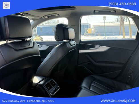 Used 2018 Audi A4 2.0T Premium Plus w/ Premium Plus Package image 28