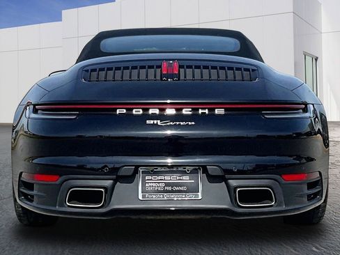 Certified 2024 Porsche 911 Carrera RWD image 6