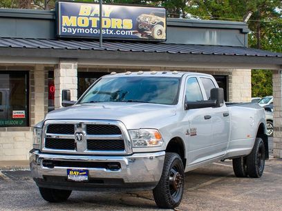 Used 2017 RAM 3500 Tradesman w/ Chrome Appearance Group