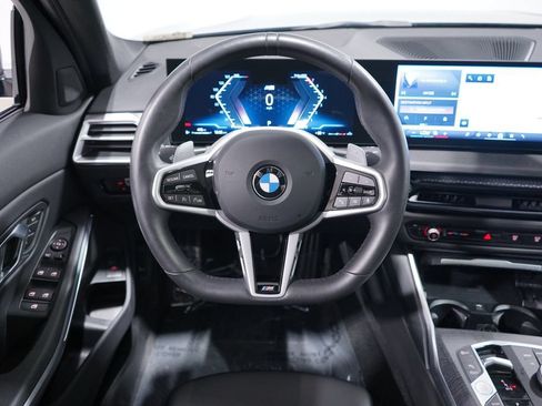 Used 2026 BMW 330i Sedan w/ M Sport Package RWD image 10