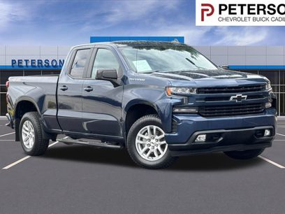 Used 2020 Chevrolet Silverado 1500 RST w/ All-Star Edition