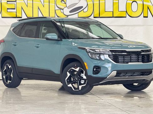 New 2026 Kia Seltos EX FWD image 1