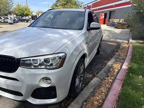 Used 2016 BMW X3 xDrive28i AWD/4WD image 14