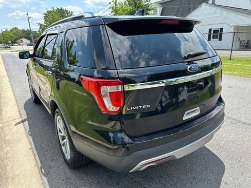 Used 2016 Ford Explorer Limited AWD/4WD image 14