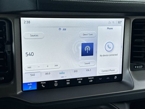 New 2025 Ford Bronco Outer Banks w/ Sasquatch Package image 19