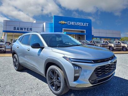 New 2025 Chevrolet Trax ACTIV w/ Sunroof Package