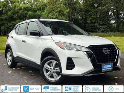 Used 2023 Nissan Kicks S
