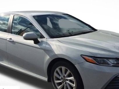 Used 2023 Toyota Camry LE