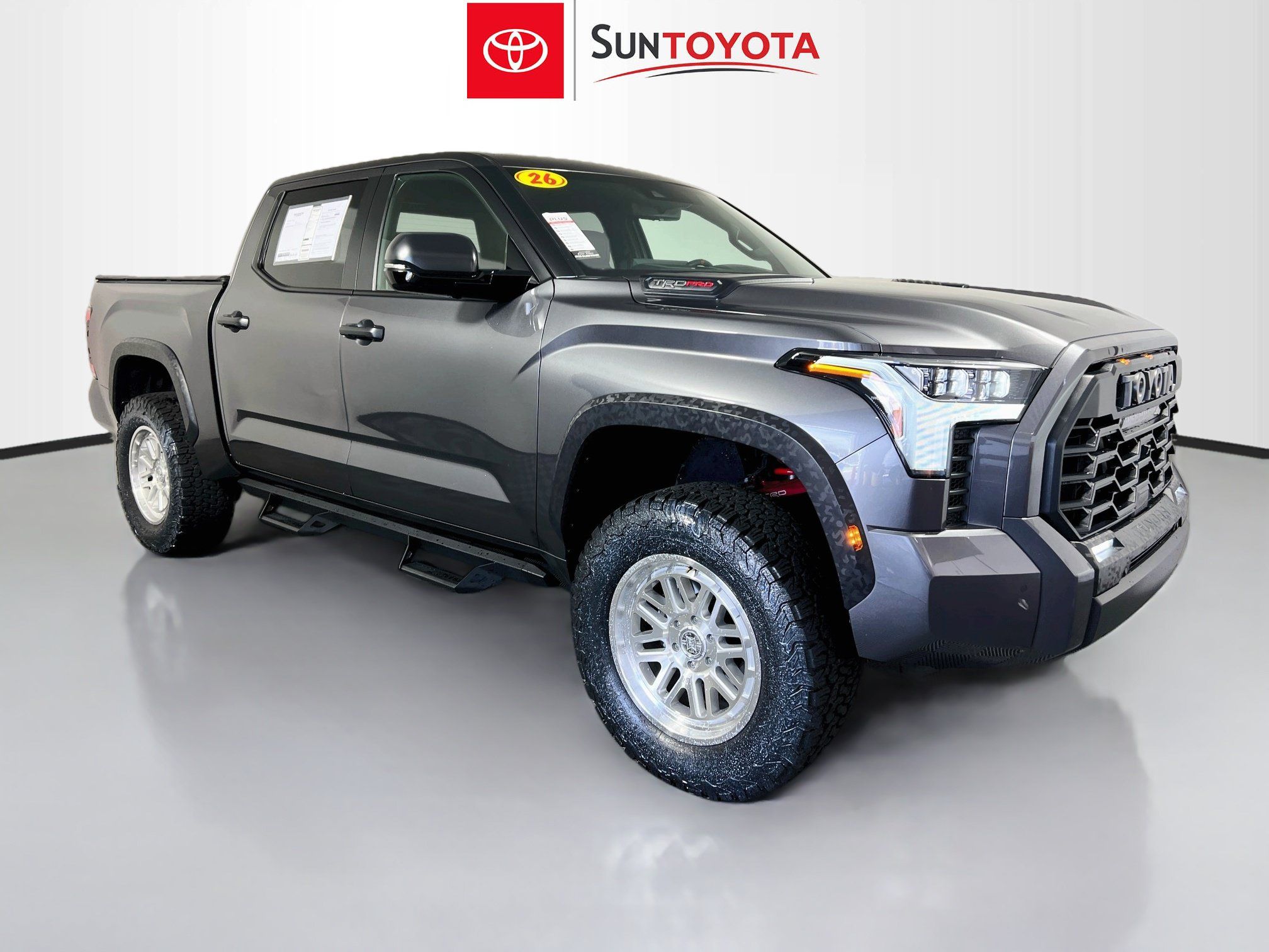 Used 2026 Toyota Tundra TRD Pro AWD/4WD image 1
