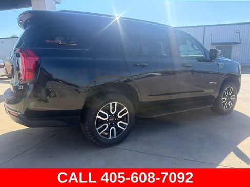 Used 2023 GMC Yukon AT4 w/ Max Trailering Package AWD/4WD image 3