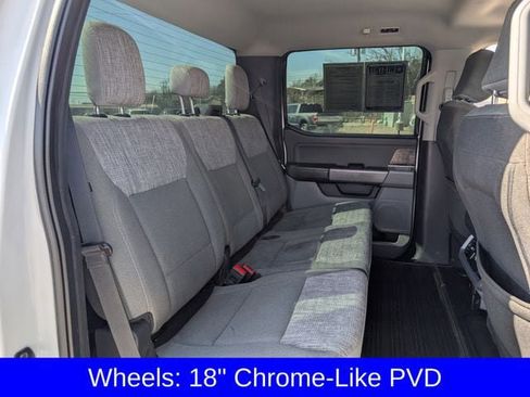 Used 2023 Ford F150 XLT w/ Equipment Group 301A Mid image 28
