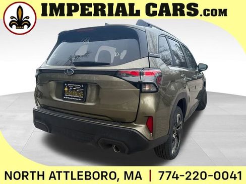 New 2026 Subaru Forester Limited image 13