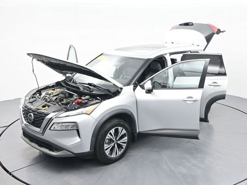 Used 2021 Nissan Rogue SV w/ Premium Package image 37