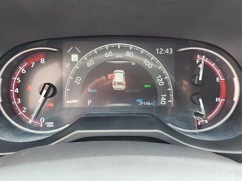 Certified 2025 Toyota RAV4 XLE AWD/4WD image 13