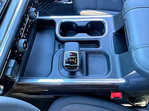 New 2026 Chevrolet Silverado 1500 LT Trail Boss w/ Safety Package image 8