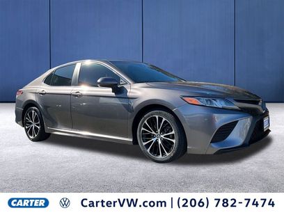 Used 2018 Toyota Camry SE