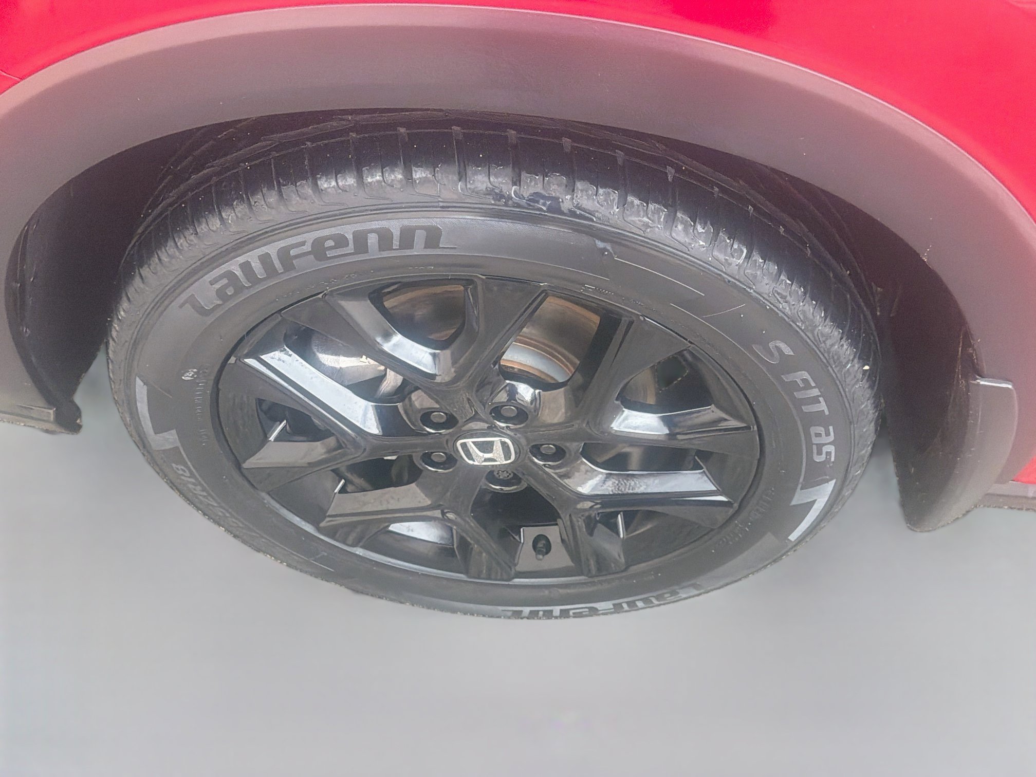 Certified 2024 Honda HR-V Sport image 34