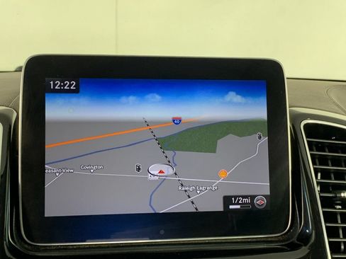 Used 2019 Mercedes-Benz GLS 450 4MATIC w/ Premium 1 Package image 25