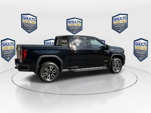 Used 2024 GMC Sierra 1500 AT4 w/ Technology Package AWD/4WD image 2