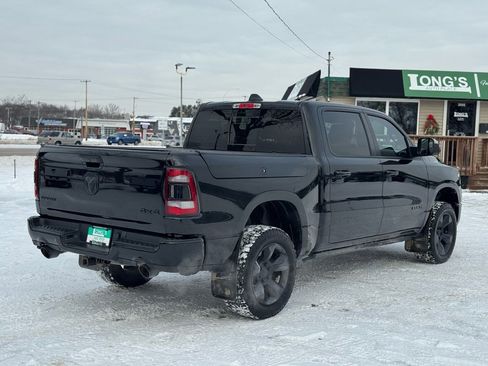 Used 2019 RAM 1500 Sport w/ Level 2 Equipment Group image 8