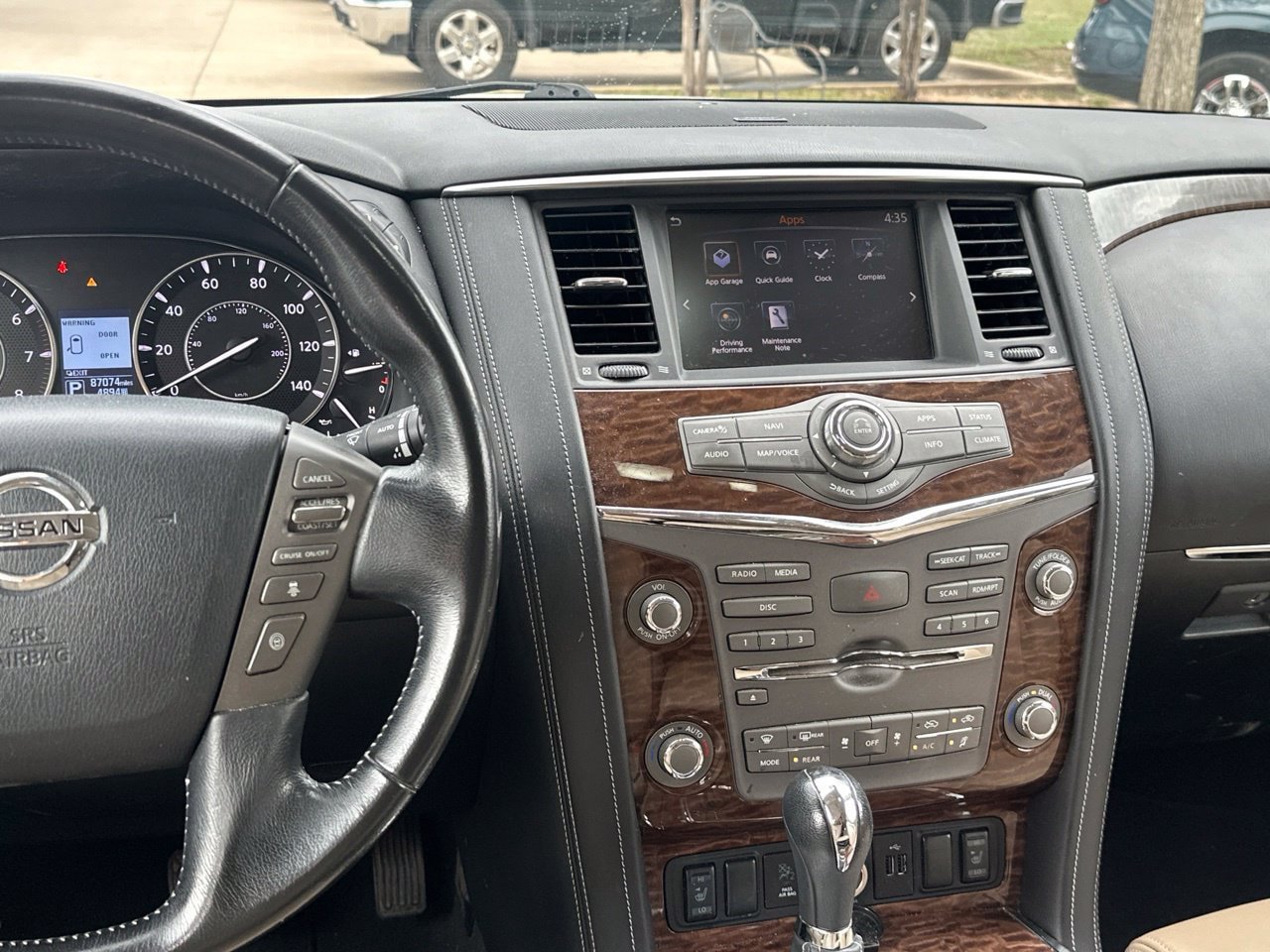 Used 2018 Nissan Armada SL w/ Premium Package RWD image 15