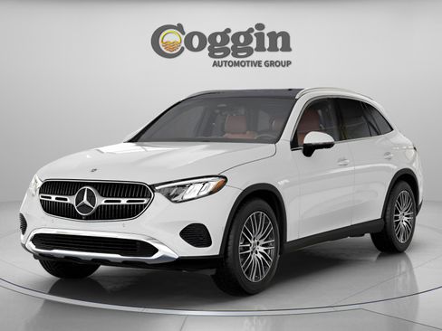 New 2026 Mercedes-Benz GLC 300 image 38
