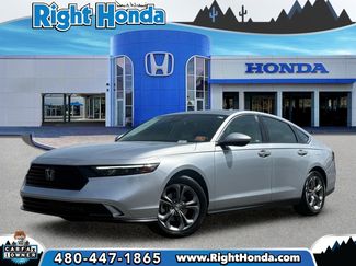 Used 2024 Honda Accord EX video 1