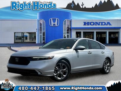 Used 2024 Honda Accord EX