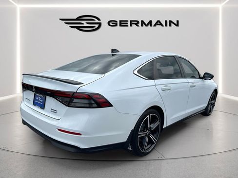 Used 2023 Honda Accord Sport image 8