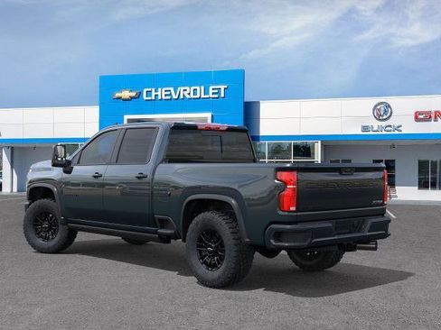 New 2026 Chevrolet Silverado 2500 ZR2 w/ LPO, Dark Essentials Package image 36