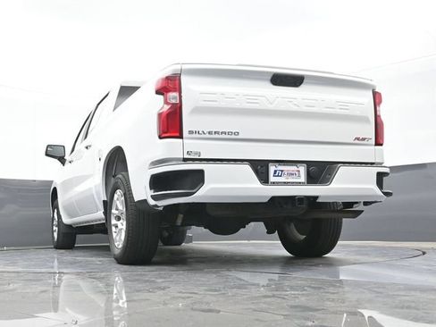 Used 2026 Chevrolet Silverado 1500 RST AWD/4WD image 48