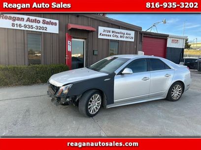 Used 2013 Cadillac CTS Luxury