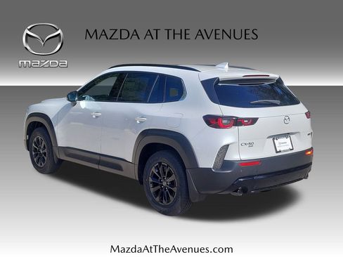 New 2026 MAZDA CX-50 AWD 2.5 Hybrid w/ Weather Package image 5